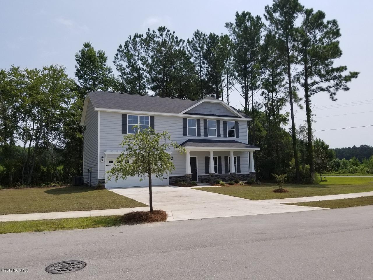 102 Poplar Branch Way Hampstead, NC 28443 - Photo 2 of 22 side.2