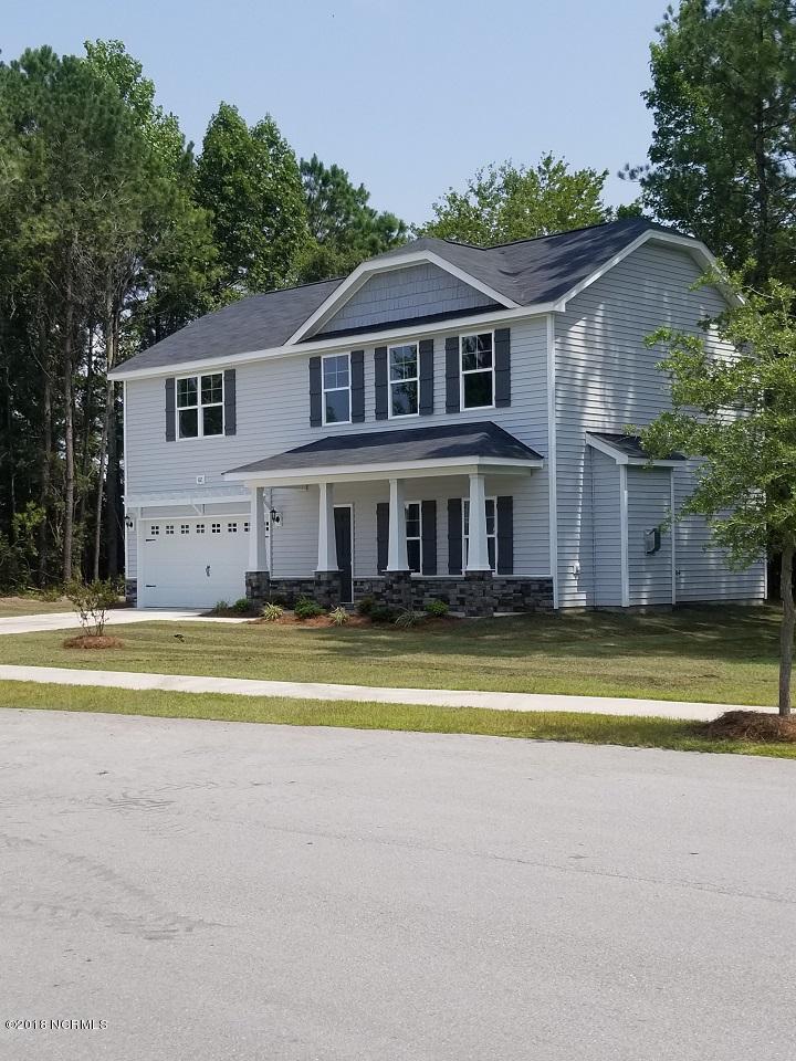 102 Poplar Branch Way Hampstead, NC 28443 - Photo 3 of 22 side.1