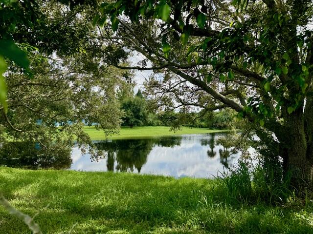 Undisclosed Address Port St. Lucie, FL 34952 - Photo 29 of 34 a view of lake with a yard
