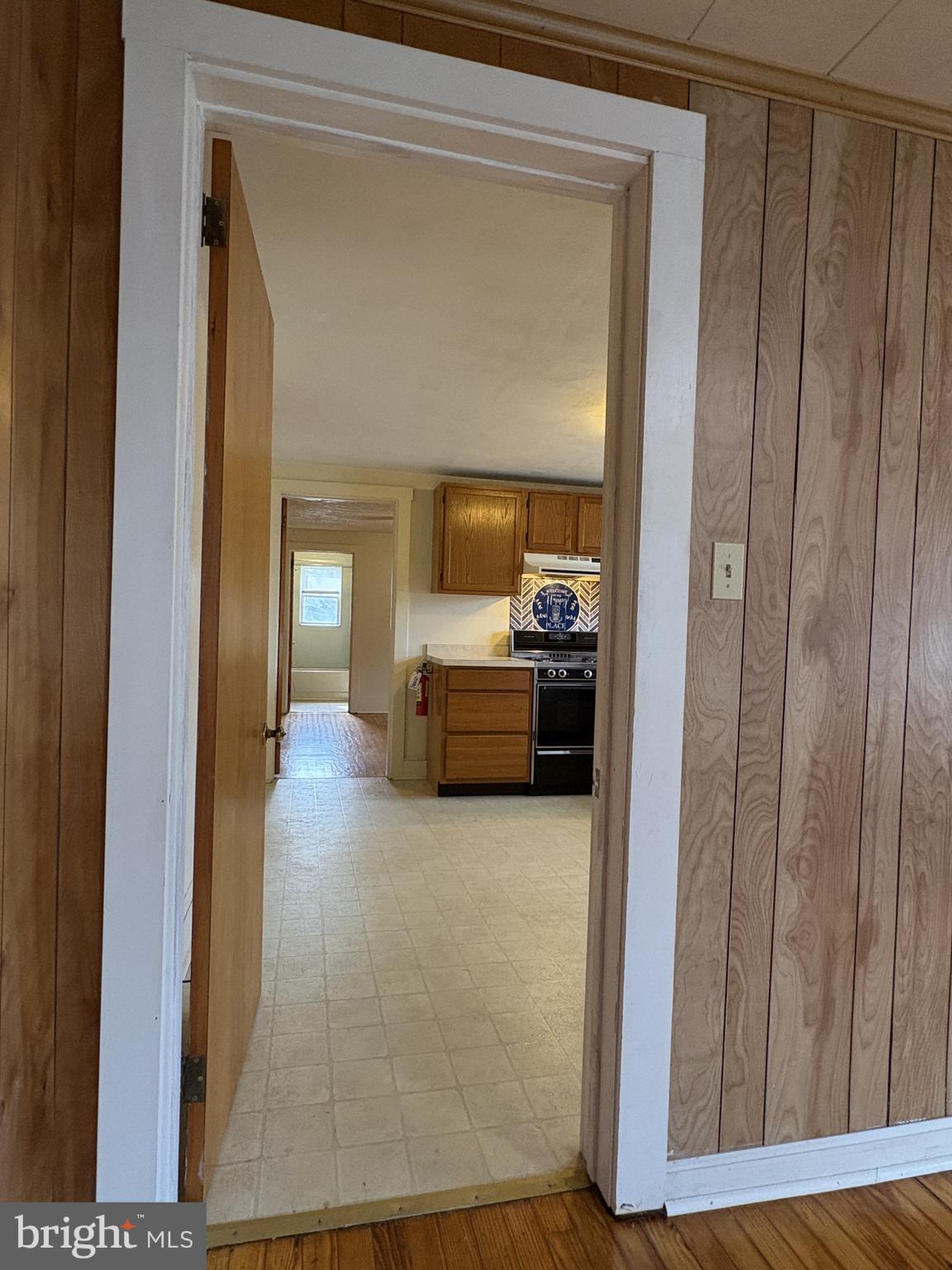 119 Maffitt Street, Unit 4 Elkton, MD 21921 - Photo 11 of 17 a view of a bedroom from a corridor