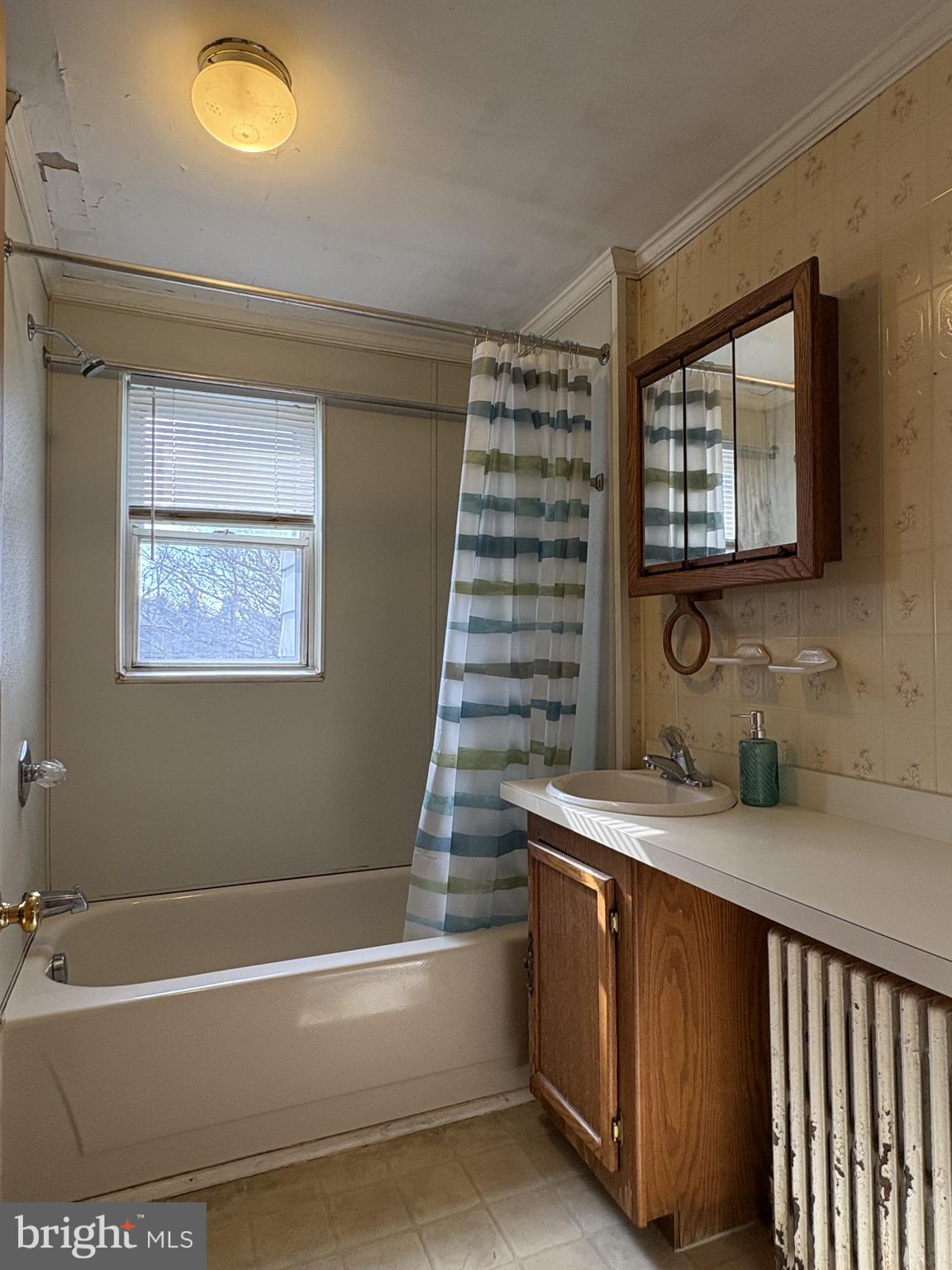 119 Maffitt Street, Unit 4 Elkton, MD 21921 - Photo 14 of 17 a bathroom with a tub a sink and a window