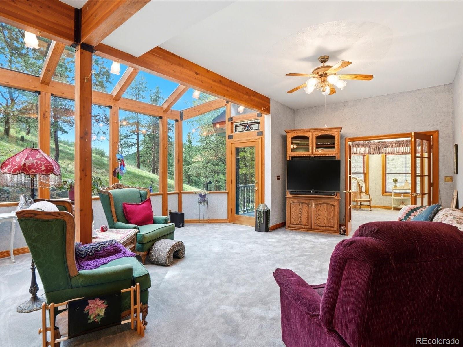 1458 Crow Creek Road Bailey, CO 80421 - Photo 20 of 41