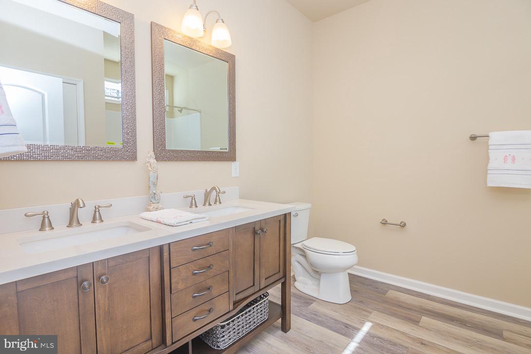 8 Watertown Road Ocean Pines, MD 21811 - Photo 19 of 54 Master Bath