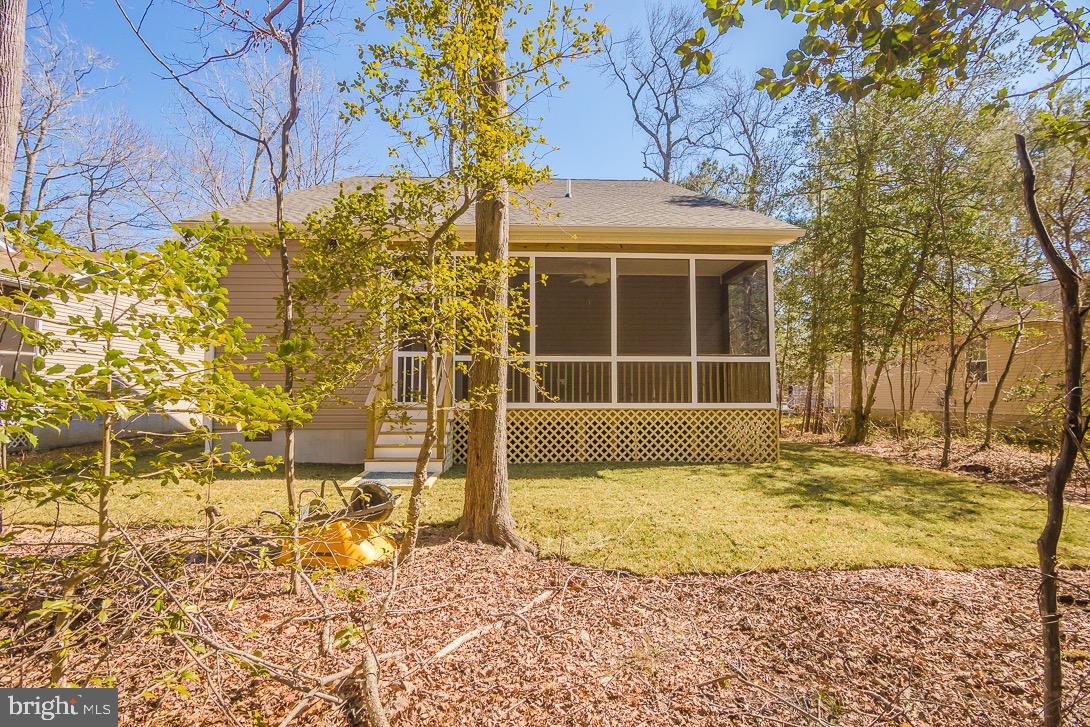 8 Watertown Road Ocean Pines, MD 21811 - Photo 37 of 54 Rear view