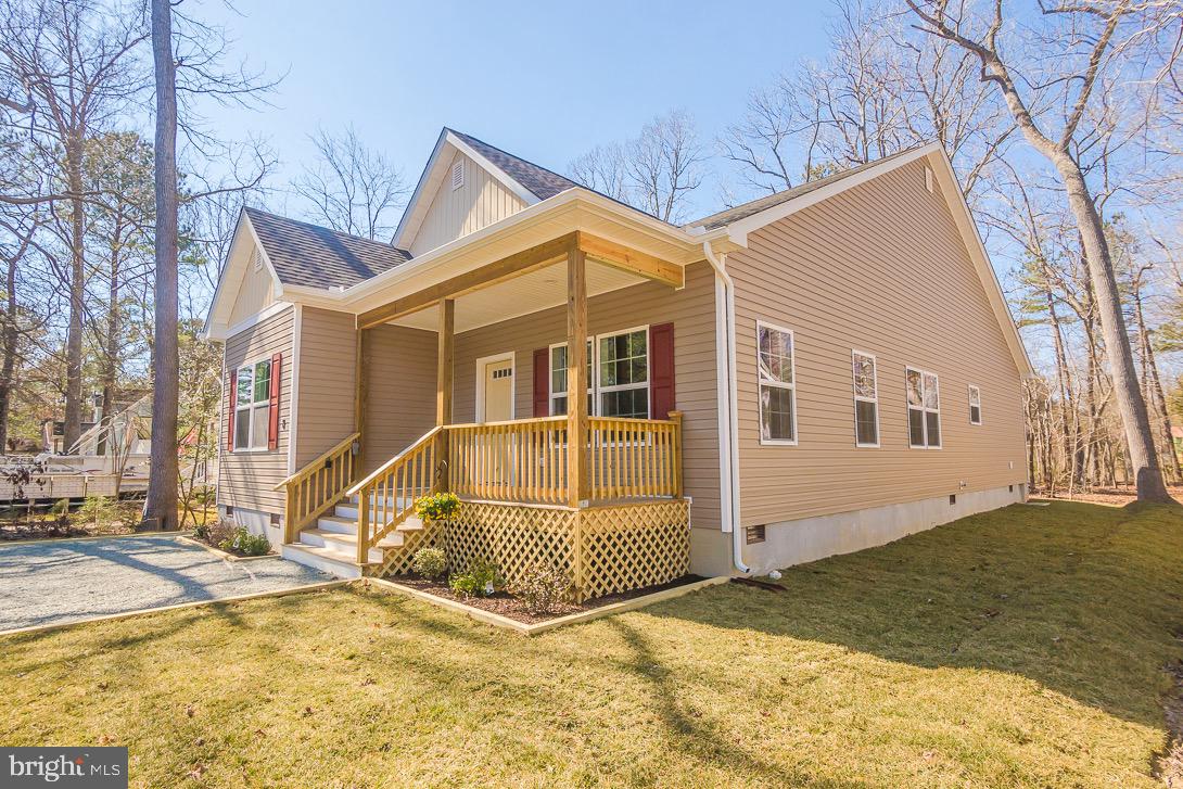8 Watertown Road Ocean Pines, MD 21811 - Photo 40 of 54 Front