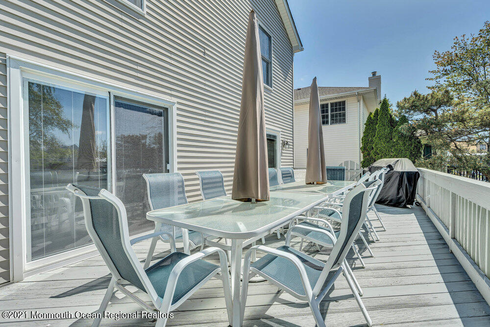 303 Salem Avenue Spring Lake, NJ 07762 - Photo 31 of 38 a view of a outdoor space with chairs
