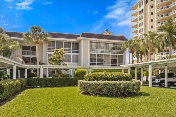 $2,495 | 2100 Benjamin Franklin Drive, Unit 203, Sarasota, FL 34236