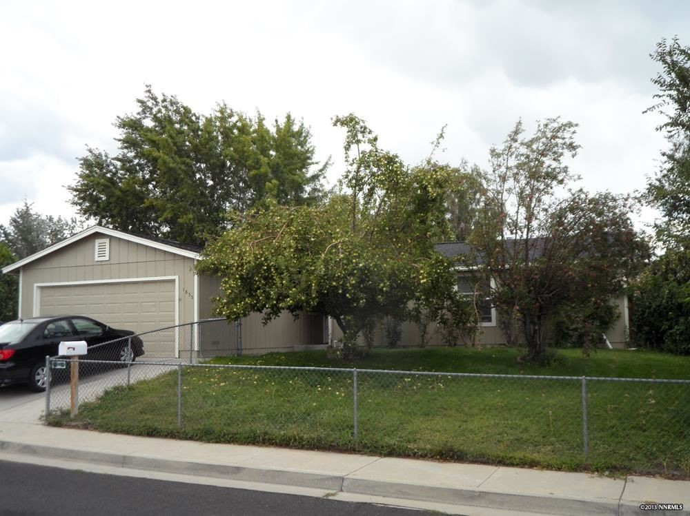 1855 Putnam Drive Reno, NV 89503 - Photo 1 of 1 Photo 1