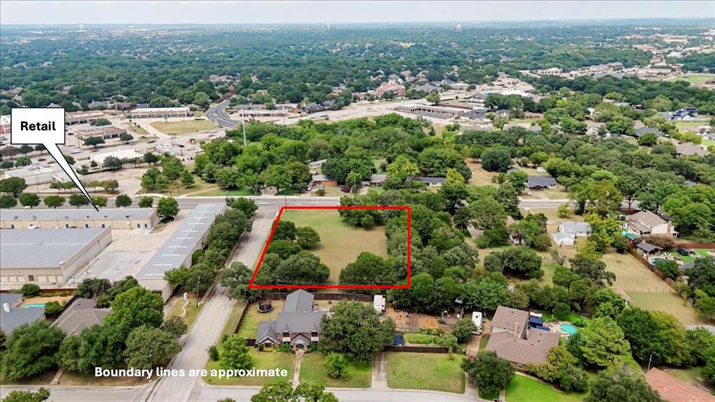 105 Cheek-Sparger Road Colleyville, TX 76034 - Photo 1 of 7