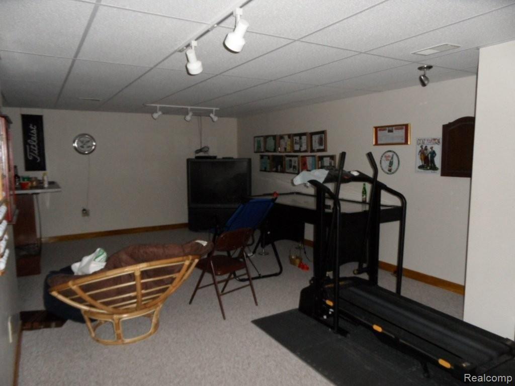 13373 Clinton Road Clinton, MI 49236 - Photo 13 of 17 Basement 2.JPG