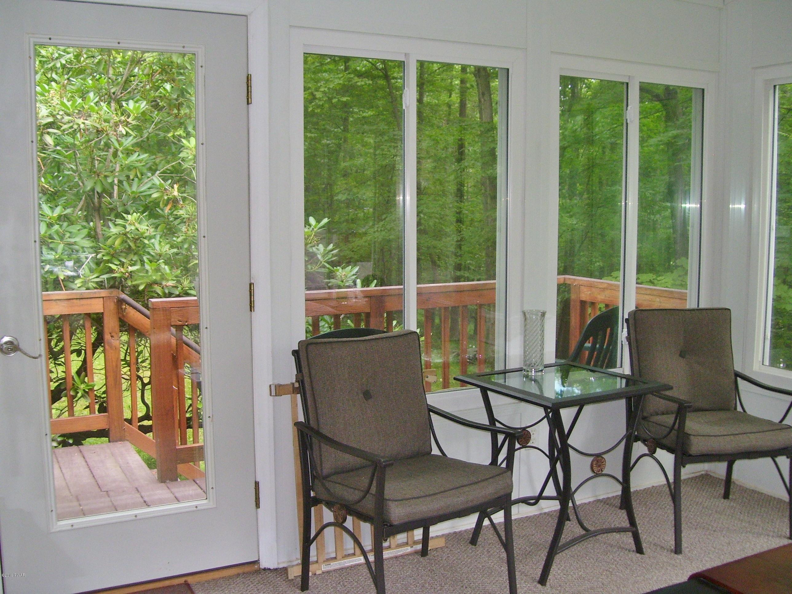 26 Ferris Road Hawley, PA 18428 - Photo 30 of 52 Sunroom