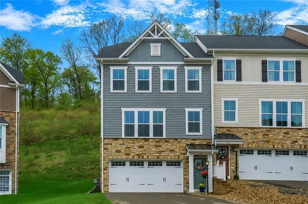 $375,000 | 133 Moyer Hill Drive, Cranberry Township, PA 16066
