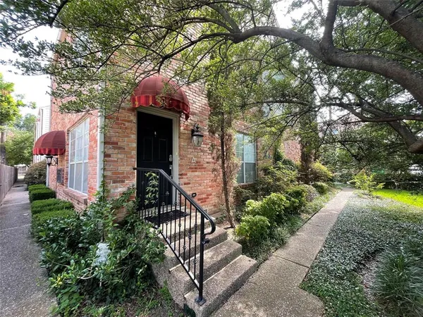 $3,695 | 3412 McFarlin Boulevard, Unit A, University Park, TX 75205