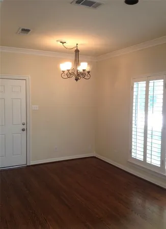 $3,695 | 3412 McFarlin Boulevard, Unit A, University Park, TX 75205