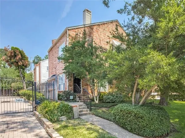 $3,695 | 3412 McFarlin Boulevard, Unit A, University Park, TX 75205