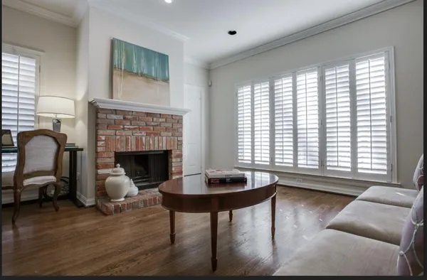 $3,695 | 3412 McFarlin Boulevard, Unit A, University Park, TX 75205