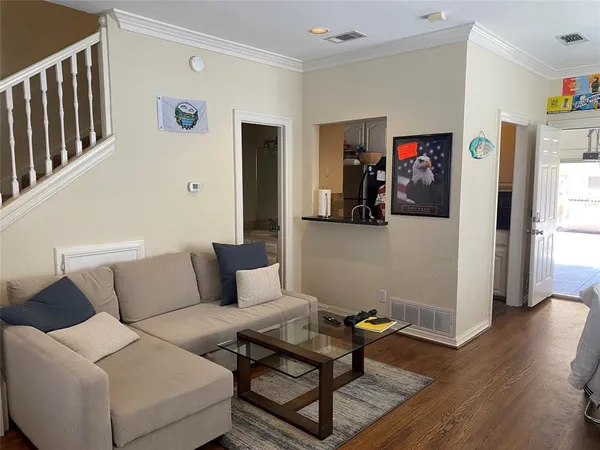 $3,695 | 3412 McFarlin Boulevard, Unit A, University Park, TX 75205