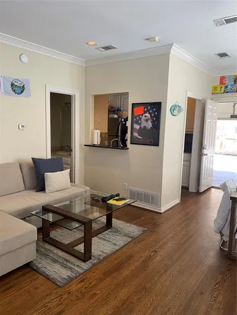 $3,695 | 3412 McFarlin Boulevard, Unit A, University Park, TX 75205