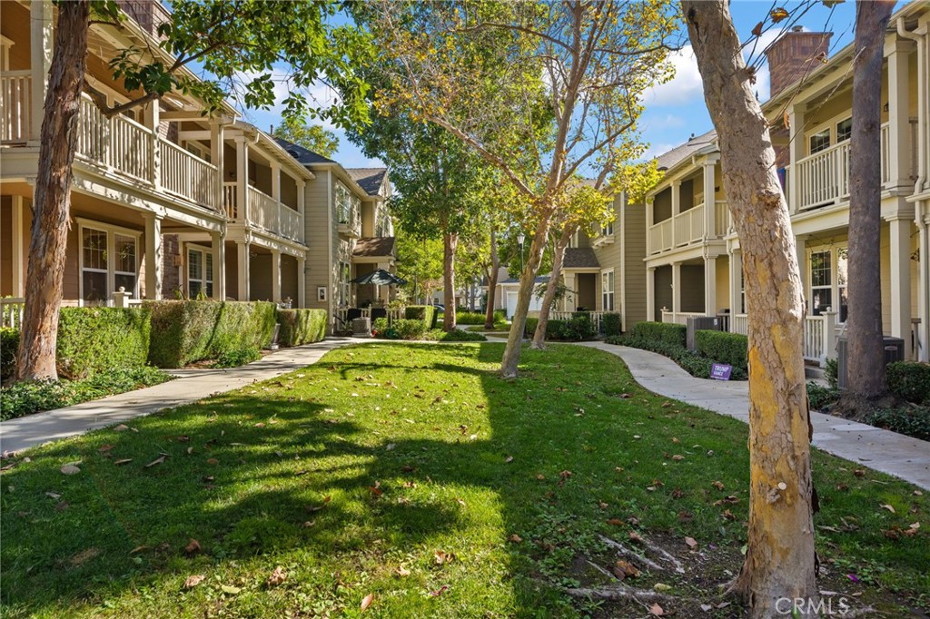 6 Lynde Street Ladera Ranch, CA 92694 - Photo 12 of 35 a view of a building with a yard