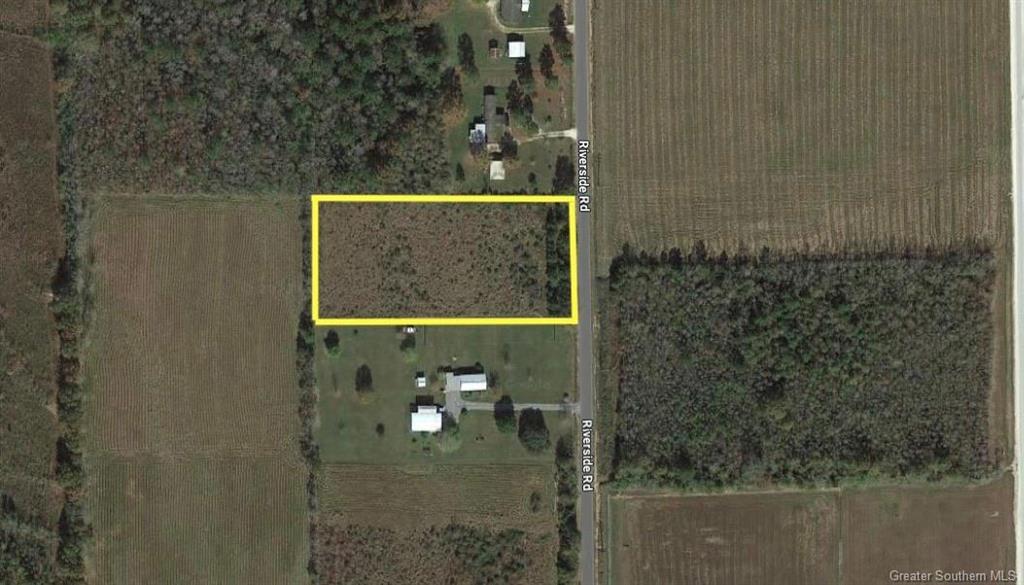 0 Riverside Road Jennings, LA 70546 - Photo 1 of 2 Gallery Image 1