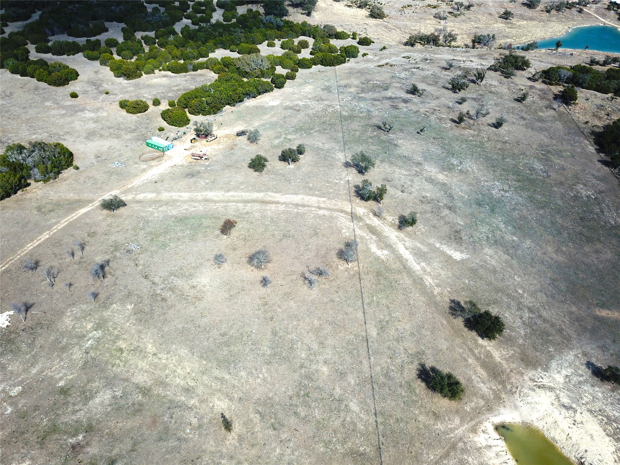 Tbd Whitetail Ridge Drive Kempner, TX 76539 - Photo 17 of 22 Aerial view of property's location featuring rural landscape