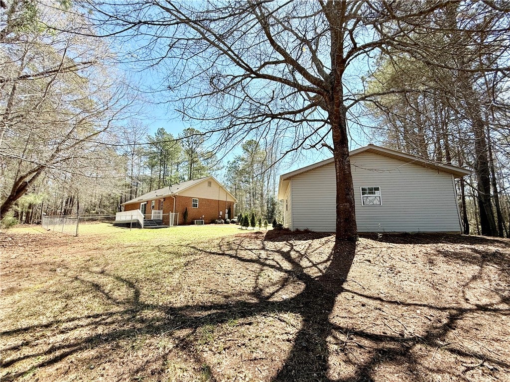 2612 Pear Tree Road Auburn, AL 36879 - Photo 16 of 21 Back of Property