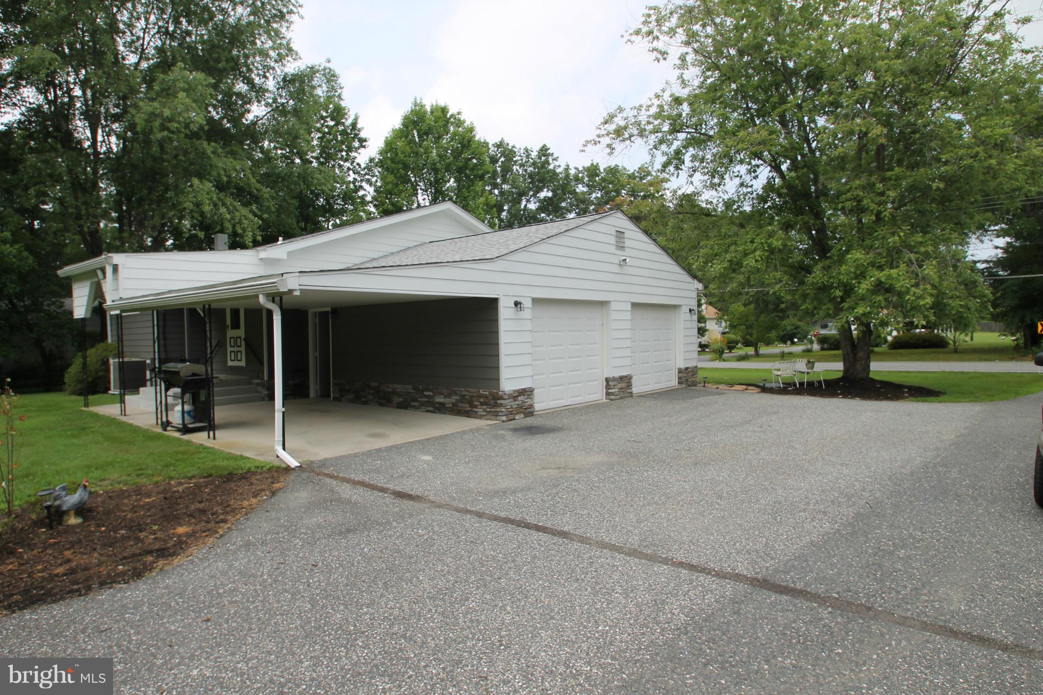 1016 Joppa Road Joppa, MD 21085 - Photo 3 of 26 Exterior (Rear)