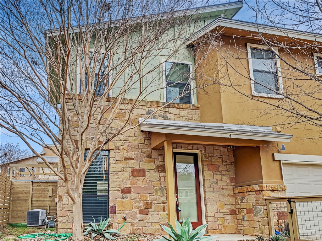 4120 Valley View Road, Unit A Austin, TX 78704 - Photo 2 of 18 Front of Home