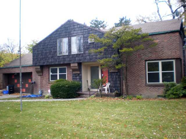 Exterior Front