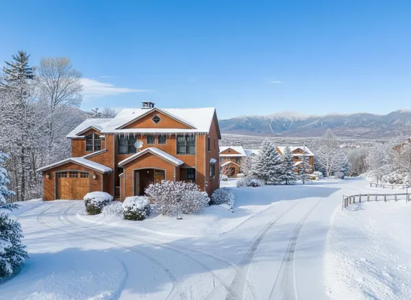 $2,095,000 | 416 Crawford Ridge Road, Unit 5, Twin Mountain, NH 03595