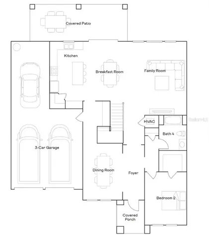 a room with lots of gym equipment and windows