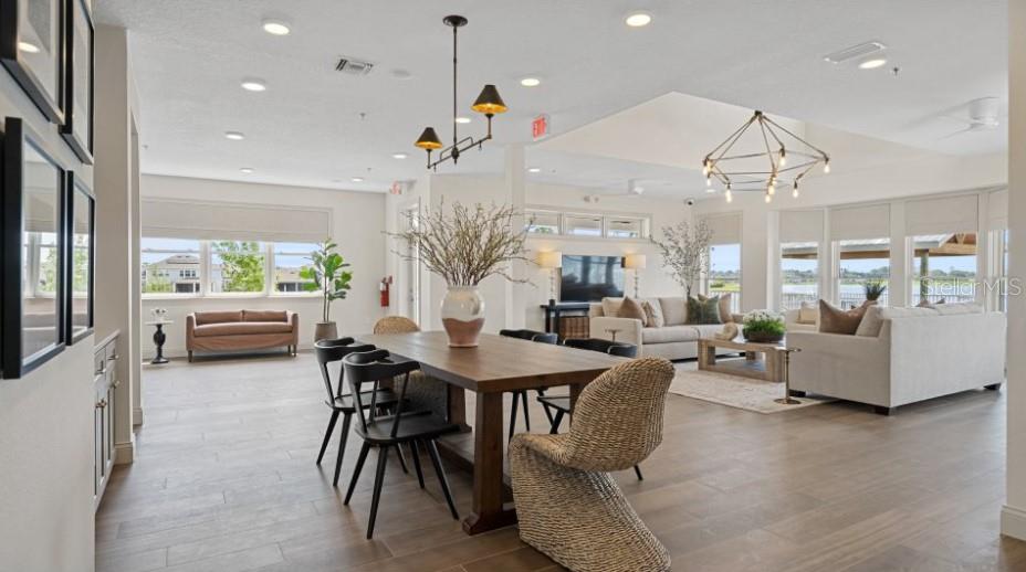 3012 Ella Way St. Cloud, FL 34771 - Photo 42 of 56 a living room with furniture and a large window