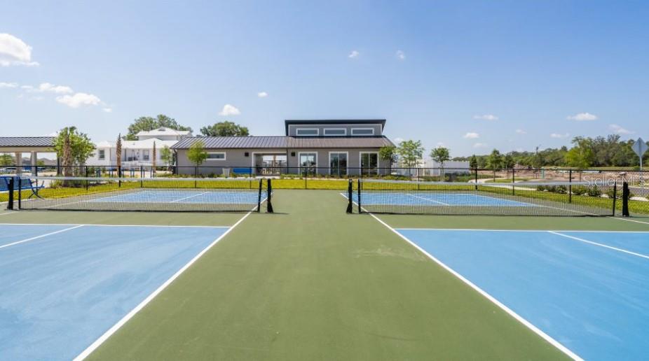 3012 Ella Way St. Cloud, FL 34771 - Photo 48 of 56 a view of an outdoor space and swimming pool