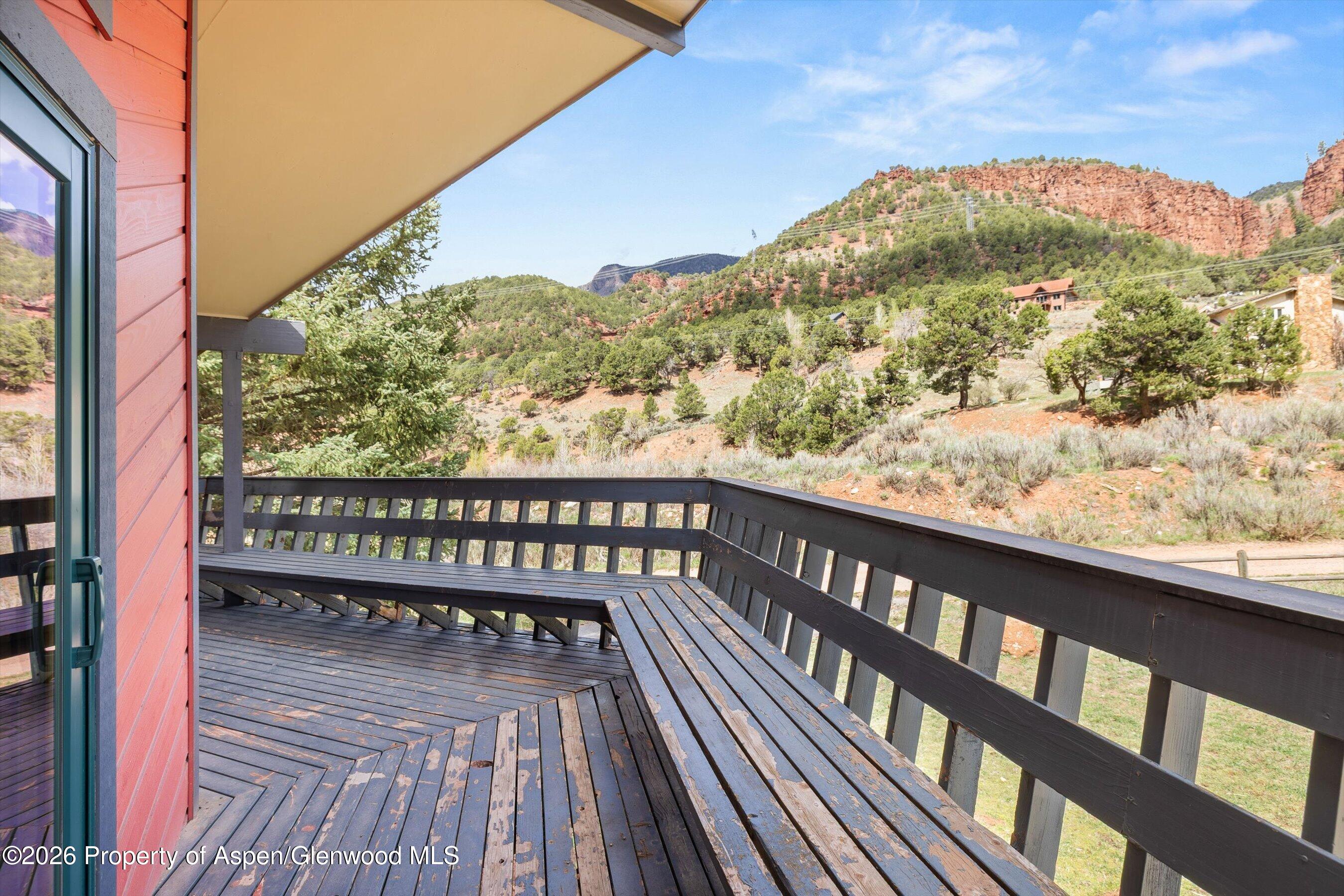 4285 Frying Pan Road Basalt, CO 81621 - Photo 10 of 35 wrap around porch