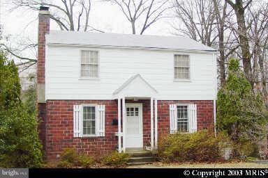3808 Decatur Avenue Kensington, MD 20895 - Photo 1 of 5 Exterior (Main)