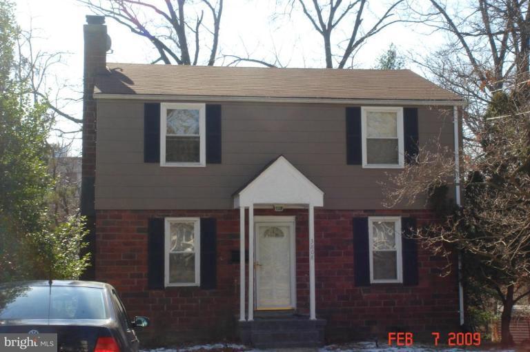 3808 Decatur Avenue Kensington, MD 20895 - Photo 2 of 5 Exterior #2