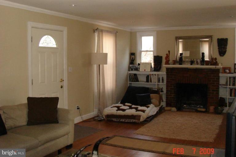 3808 Decatur Avenue Kensington, MD 20895 - Photo 4 of 5 Living Room #2