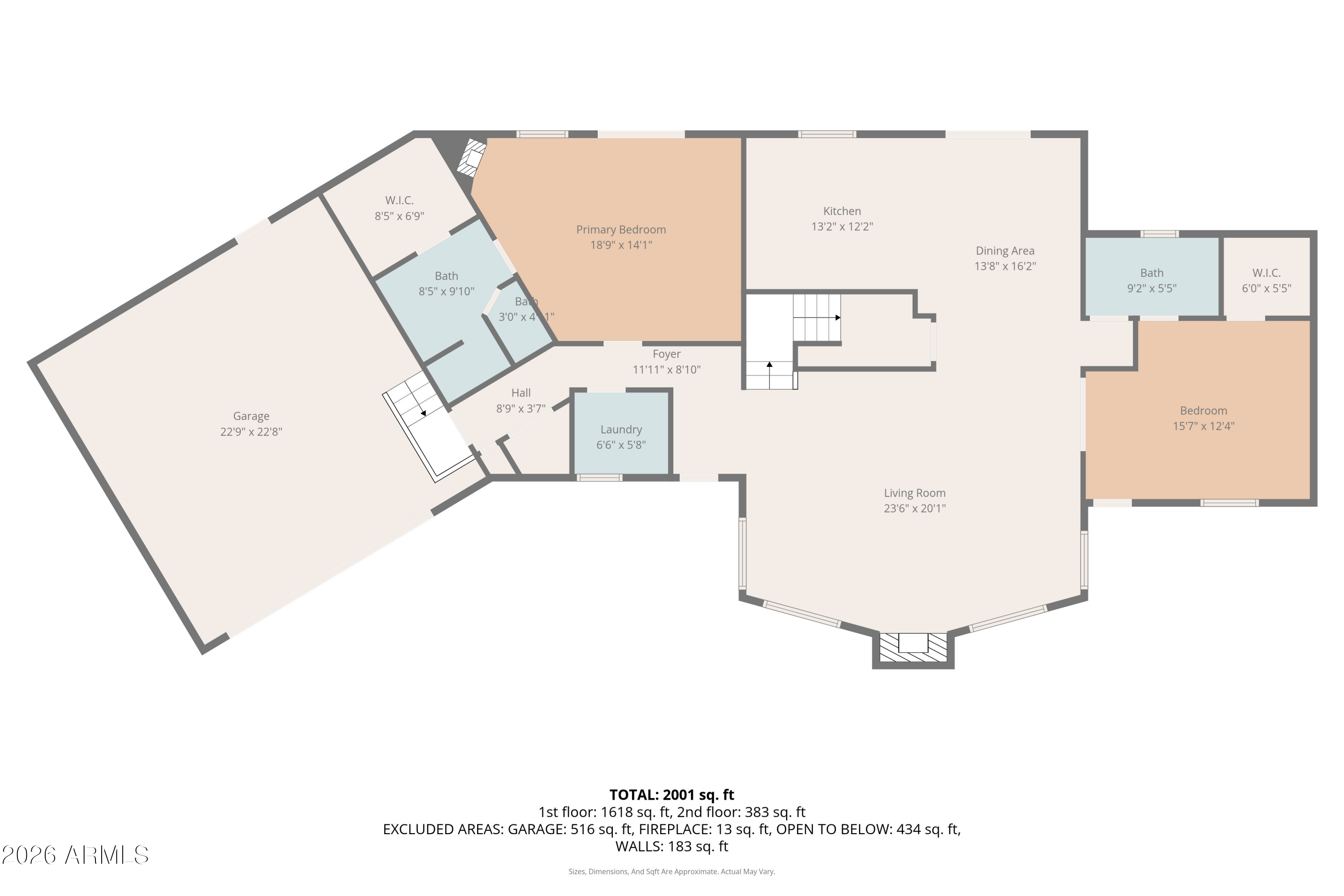 2750 Columbia Lane Overgaard, AZ 85933 - Photo 46 of 51