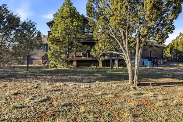 $569,777 | 2750 Columbia Lane, Overgaard, AZ 85933