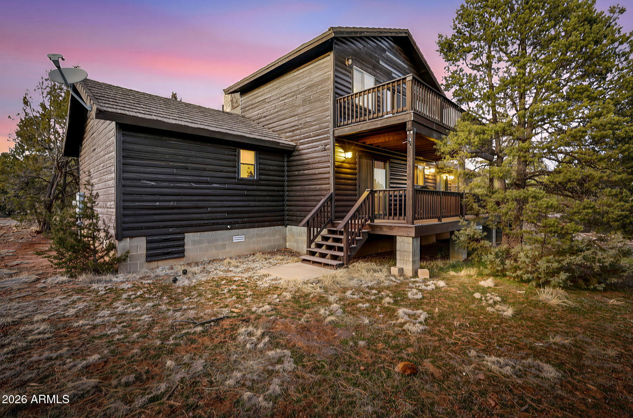 2750 Columbia Lane Overgaard, AZ 85933 - Photo 4 of 51 2750ColumbiaLn-OvergaardAZ-4