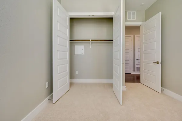 a bathroom with a bathtub and toilet