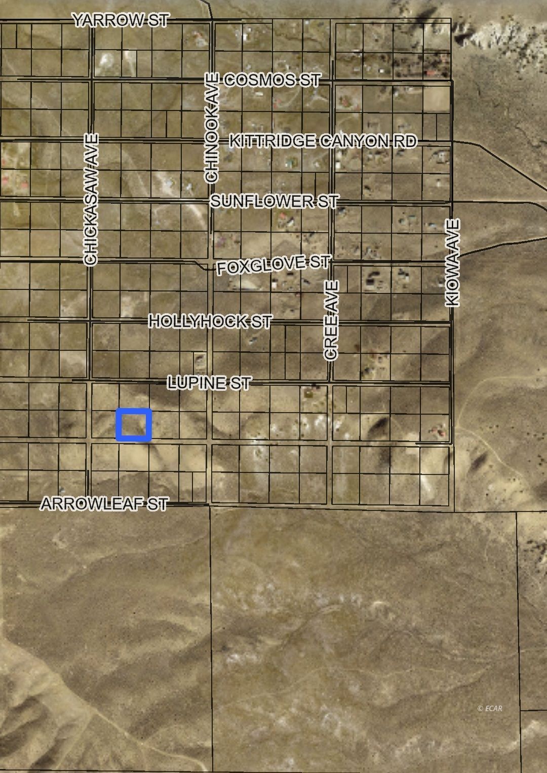 Tbd Tbd Rabbitbrush Street Elko, NV 89801 - Photo 3 of 5