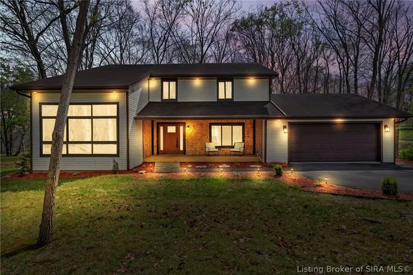 $549,900 | 4236 Evans Jacobi Road, Georgetown, IN 47122