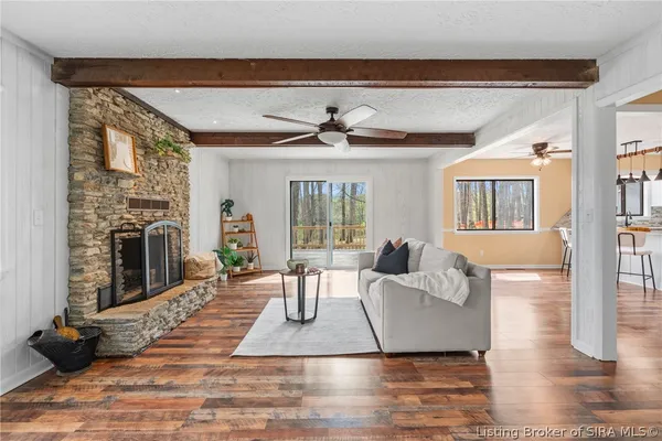 $549,900 | 4236 Evans Jacobi Road, Georgetown, IN 47122
