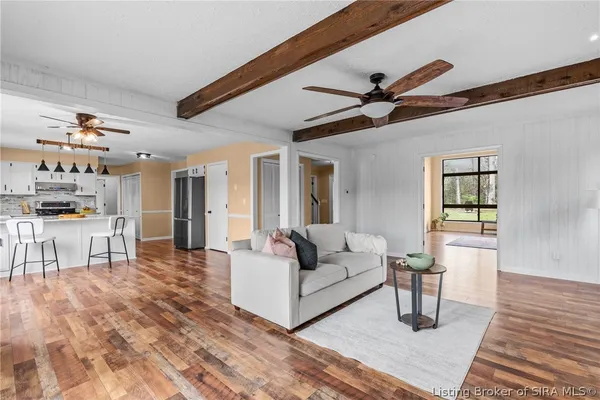 $549,900 | 4236 Evans Jacobi Road, Georgetown, IN 47122