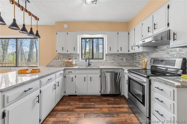 $549,900 | 4236 Evans Jacobi Road, Georgetown, IN 47122