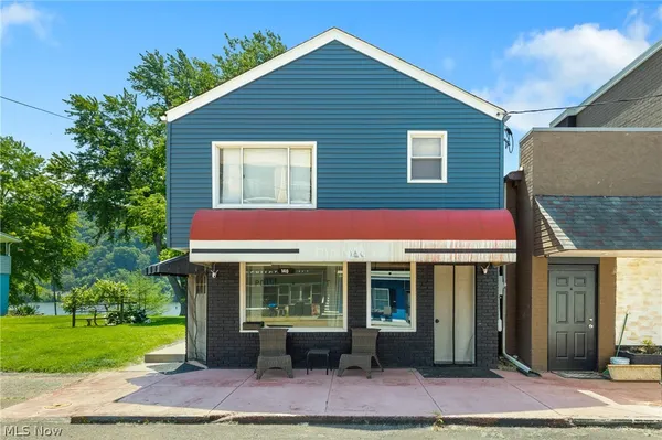 $92,500 | 140 1st Street, Powhatan Point, OH 43942