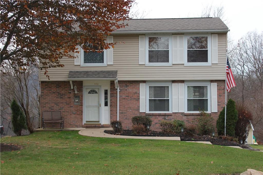 390 Partridge Run Road Gibsonia, PA 15044 - Photo 1 of 25 Gallery Image 1