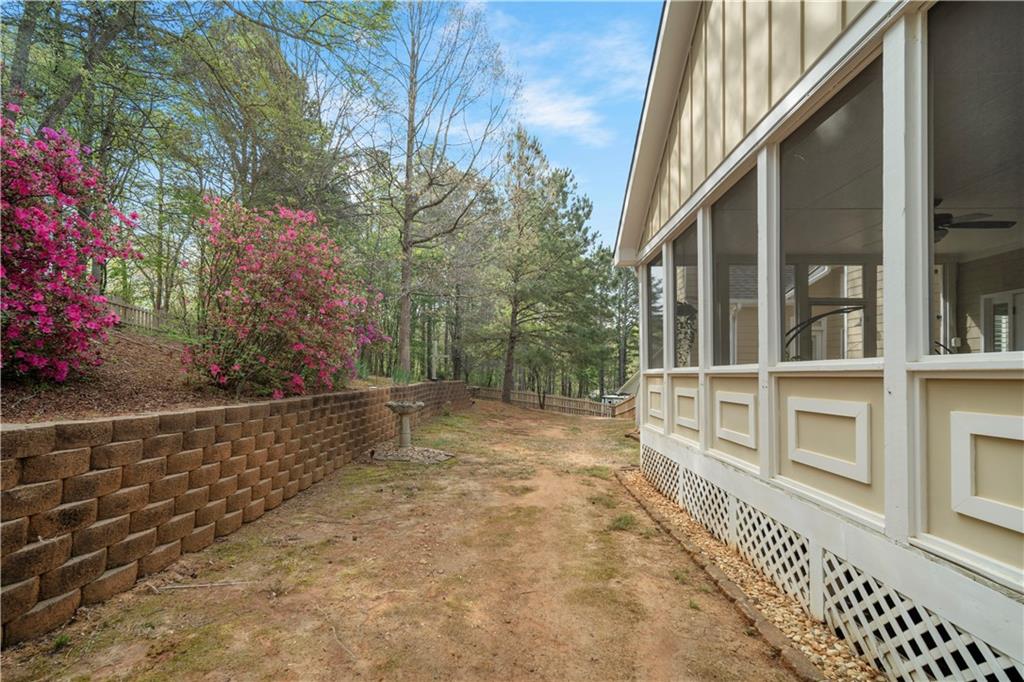 35 Waterstone Drive Southeast Cartersville, GA 30121 - Photo 47 of 58 a view of a house with a yard