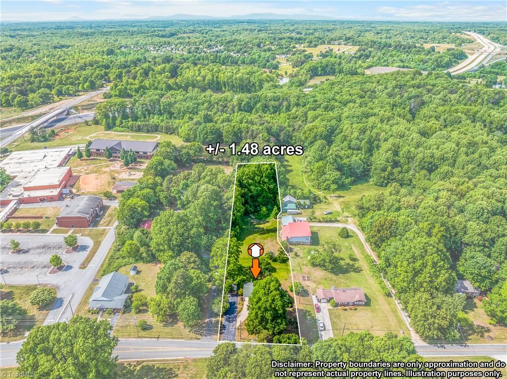 4425 Old Winston Road Kernersville, NC 27284 - Photo 25 of 25